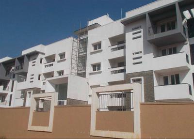 3 BHK Apartment