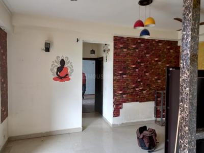 Gallery Cover Image of 1200 Sq.ft 2 BHK Apartment for rent in Amrapali Zodiac, Sector 120 for 12500
