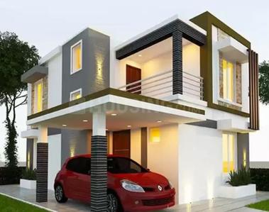 Gallery Cover Image of 2251 Sq.ft 3 BHK Independent House for buy in Perur for 6498000