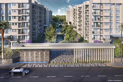 Gallery Cover Image of 894 Sq.ft 2 BHK Apartment for buy in Sector 150 for 8500000