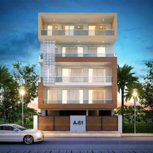 3 BHK Independent Builder Floor