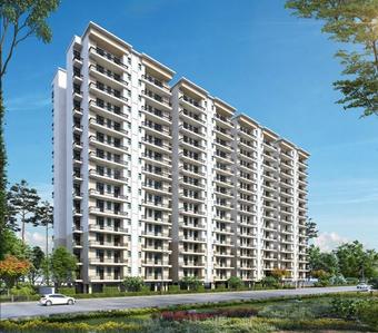 1 BHK Apartment
