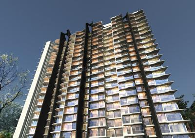 Gallery Cover Image of 948 Sq.ft 2 BHK Apartment for buy in Jogeshwari East for 13800000