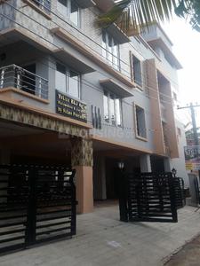Gallery Cover Image of 1195 Sq.ft 3 BHK Apartment for buy in Pallikaranai for 6600000