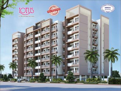Gallery Cover Image of 950 Sq.ft 2 BHK Apartment for buy in Godhni for 3000000
