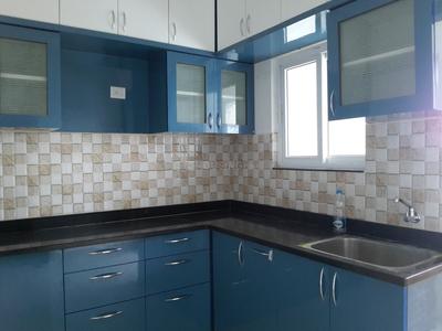 Gallery Cover Image of 1620 Sq.ft 3 BHK Apartment for rent in Narsingi for 20000
