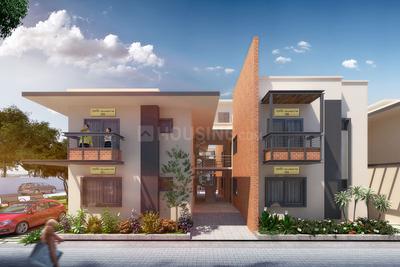 Gallery Cover Image of 1240 Sq.ft 2 BHK Apartment for buy in Hulikere for 4300000