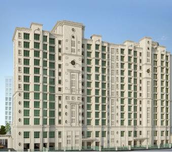 Gallery Cover Image of 850 Sq.ft 2 BHK Apartment for buy in Hiranandani Estate for 11600000