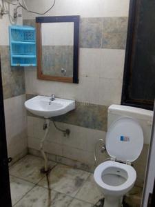 Bathroom Image of Daaksh PG in Sector 30