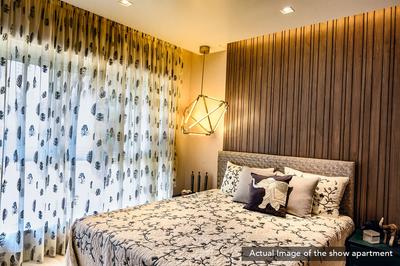Gallery Cover Image of 1480 Sq.ft 3 BHK Apartment for buy in Kandivali East for 19800000