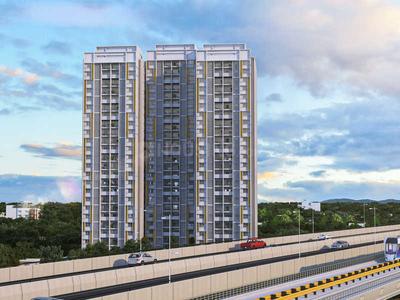 Gallery Cover Image of 1239 Sq.ft 2 BHK Apartment for buy in Peenya for 6500000