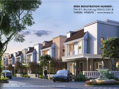 3 BHK Villa