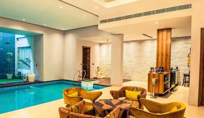 Gallery Cover Image of 9000 Sq.ft 5 BHK Villa for buy in Sector 47 for 122000000
