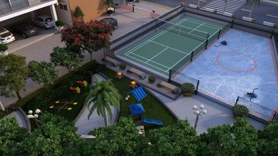 1 BHK फ़्लैट