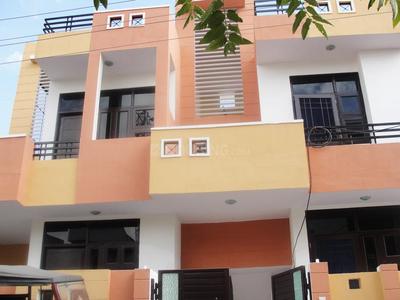 Gallery Cover Image of 2000 Sq.ft 4 BHK Independent House for buy in Jagatpura for 7500000