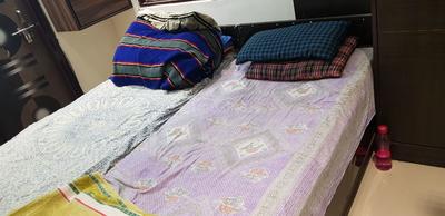 Bedroom Image of Jmu PG in Vaishali