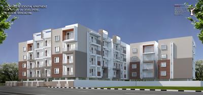 3 BHK Apartment