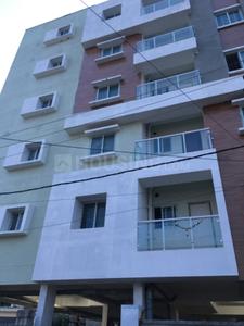 Gallery Cover Image of 1225 Sq.ft 2 BHK Apartment for buy in Kudlu for 4400000