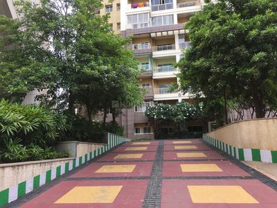 Gallery Cover Image of 2050 Sq.ft 3 BHK Apartment for rent in Mantri Greens, Sheshadripuram for 55000