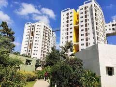 Gallery Cover Image of 1200 Sq.ft 3 BHK Apartment for buy in Hoysala Palace, Hebbal for 12500000