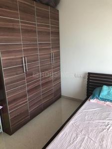 Bedroom Image of Girls in Goregaon West