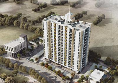 2 BHK अपार्टमेंट