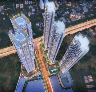 Gallery Cover Image of 900 Sq.ft 2 BHK Apartment for buy in Goregaon East for 17000000