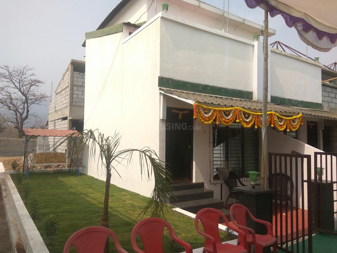 913 Sqft 1 BHK Independent House for sale in Benchmark Greens Villa