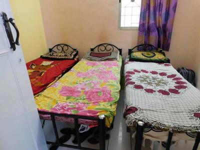 Bedroom Image of Mahalaxmi Ladies PG in BTM Layout