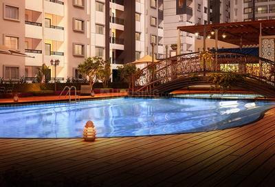1 BHK Apartment