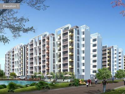 2 BHK Apartment