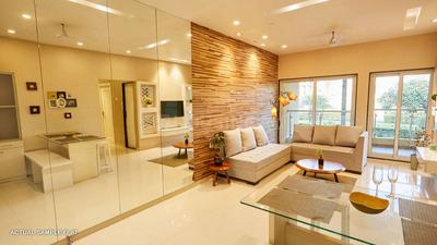 Gallery Cover Image of 1200 Sq.ft 3 BHK Apartment for buy in Hadapsar for 7300000