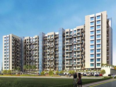 Gallery Cover Image of 1316 Sq.ft 3 BHK Apartment for buy in Dhanori for 6955000