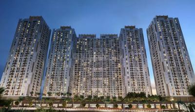 1 BHK अपार्टमेंट