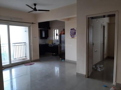 Gallery Cover Image of 1136 Sq.ft 2 BHK Apartment for rent in Mahaveer Rhyolite, Hulimavu for 18000