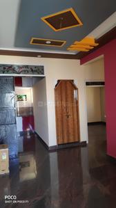 Gallery Cover Image of 600 Sq.ft 2 BHK Independent Floor for rent in Laggere for 10000