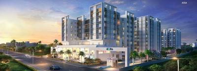 Gallery Cover Image of 876 Sq.ft 2 BHK Apartment for buy in Mankundu for 2321400