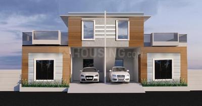 2 BHK विला