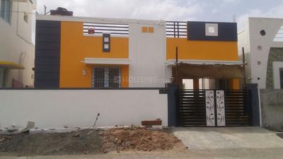 Gallery Cover Image of 1350 Sq.ft 2 BHK Independent House for buy in Madukkarai for 2500000