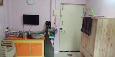 Gallery Cover Image of 550 Sq.ft 1 BHK Independent Floor for buy in Kharghar for 5300000