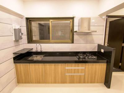 Kitchen Image of Zolo White in Sector 66