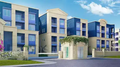 Gallery Cover Image of 1190 Sq.ft 2 BHK Apartment for buy in Mogappair for 9800000