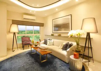 2 BHK अपार्टमेंट