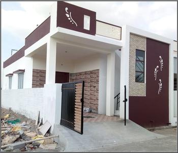 Gallery Cover Image of 900 Sq.ft 2 BHK Villa for buy in Keeranatham for 3500000