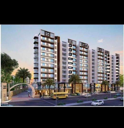 2 BHK 608 Sqft Apartment for sale at Jeedimetla, Hyderabad Property ID 10459864