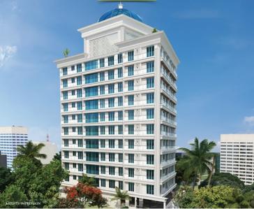 Gallery Cover Image of 435 Sq.ft 1 BHK Apartment for buy in Sapphire, Mahim for 13700000