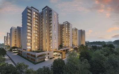 3 BHK Apartment