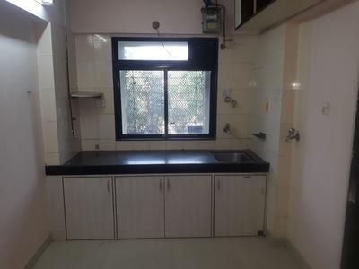 Gallery Cover Image of 595 Sq.ft 1 BHK Apartment for rent in Borivali East for 22500