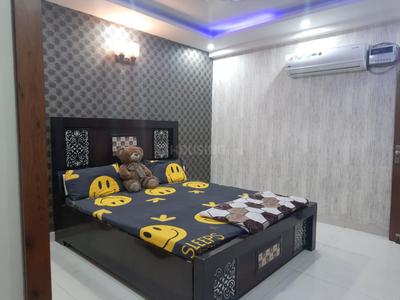Bedroom Image of Sathwik Girls PG in Ashoka Enclave