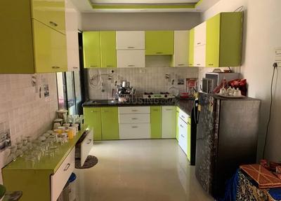 Kitchen Image of Maitri Planet in Kharghar